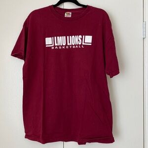 Vintage LMU T-shirt